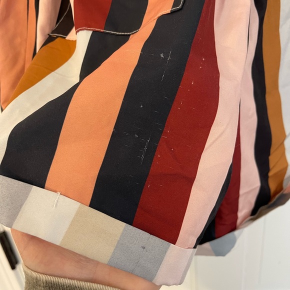 3/$10 Shein Curve High Waisted Short - Picture 3 of 8